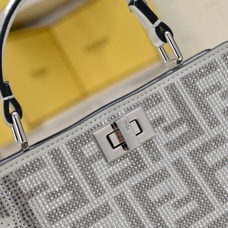 Fendi Top Handle Bags